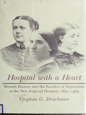 cover image of Hospital with a Heart